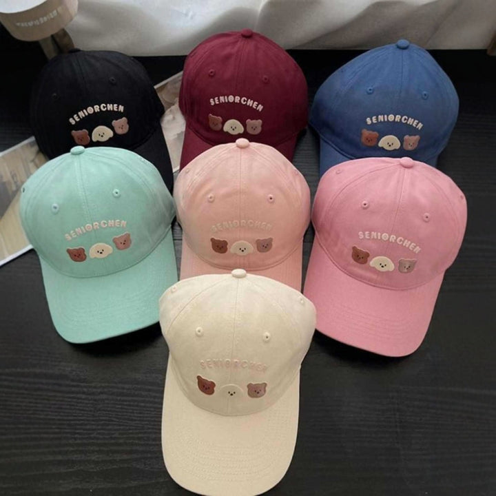 Women's Playful Graphic Cap Stornfield