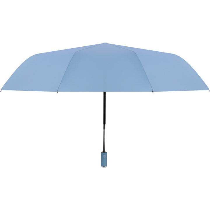 Women's oversized folding umbrella with reflective technology Stornfield