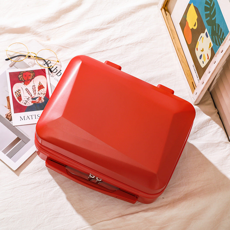 Compact Travel Briefcase Stornfield