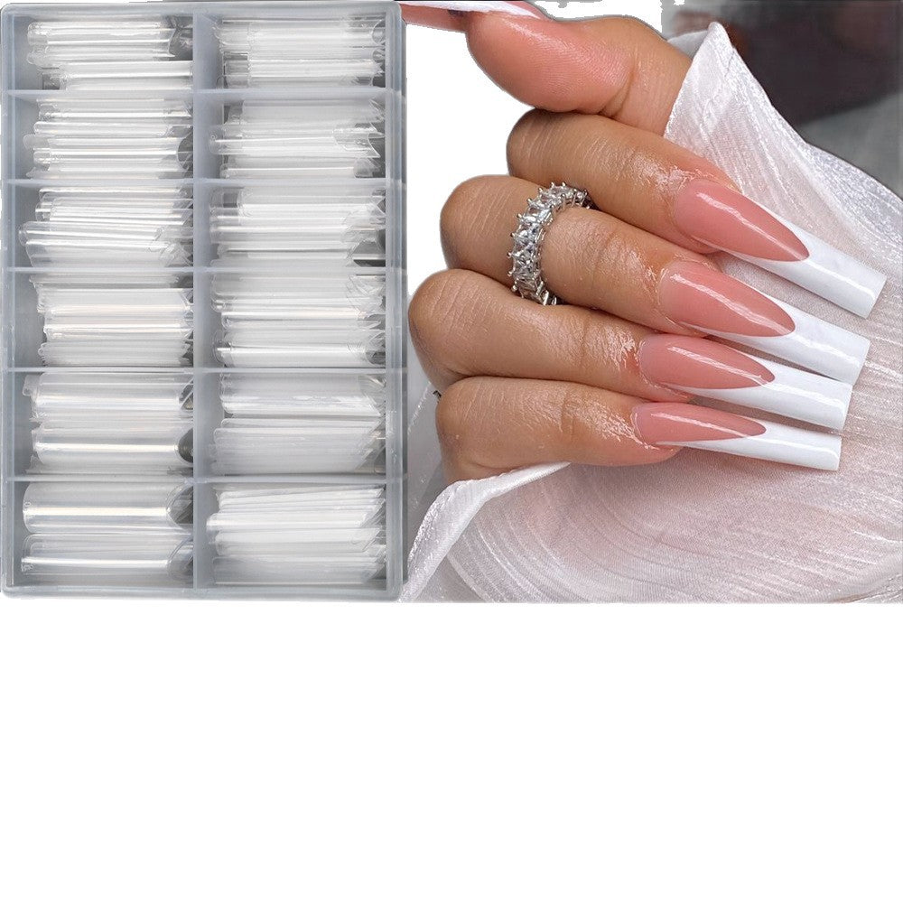 Clear Acrylic Nail Tips Stornfield