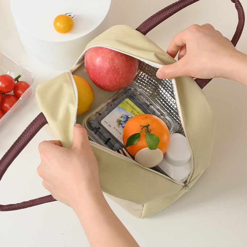 Cute Animal-Themed Insulated Lunch Bag Stornfield