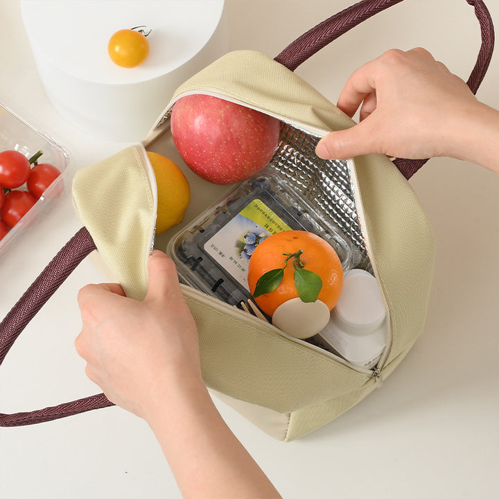 Cute Animal-Themed Insulated Lunch Bag Stornfield