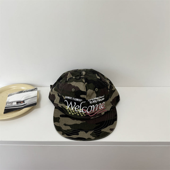 Men's Casual Embroidered Baseball Cap Stornfield 1783922050