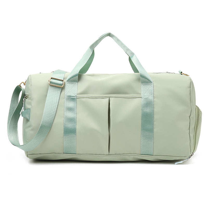 Spacious Sports Duffle Stornfield