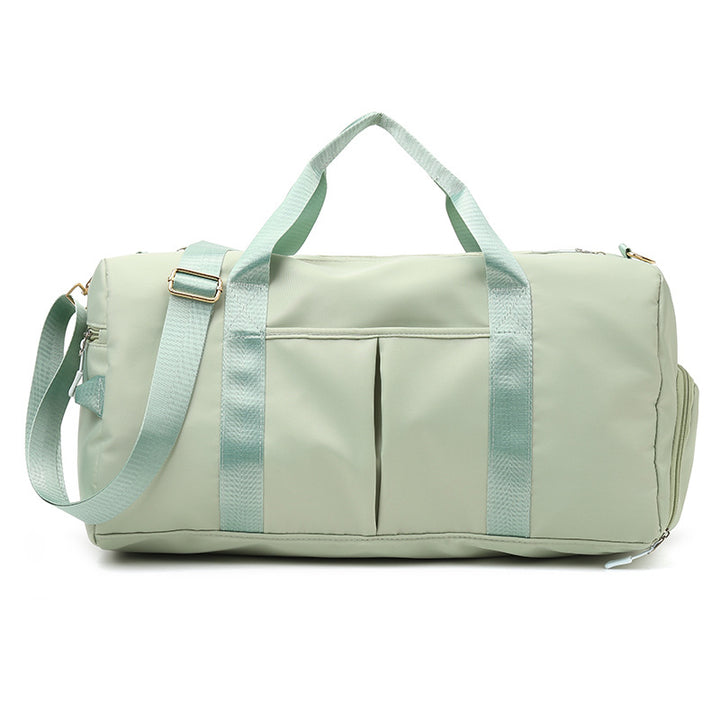 Spacious Sports Duffle Stornfield