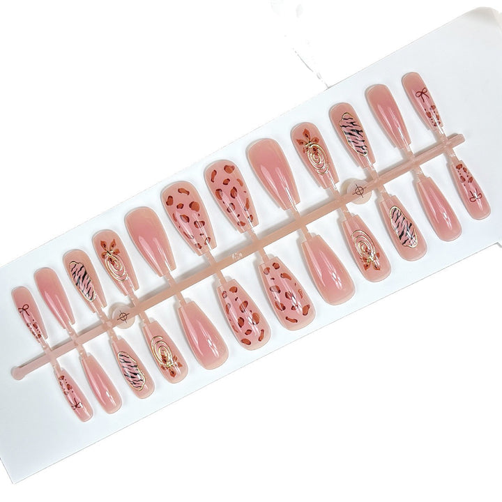 Premium Nail Tips Set Stornfield