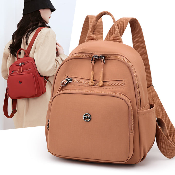 Compact Travel Backpack Stornfield