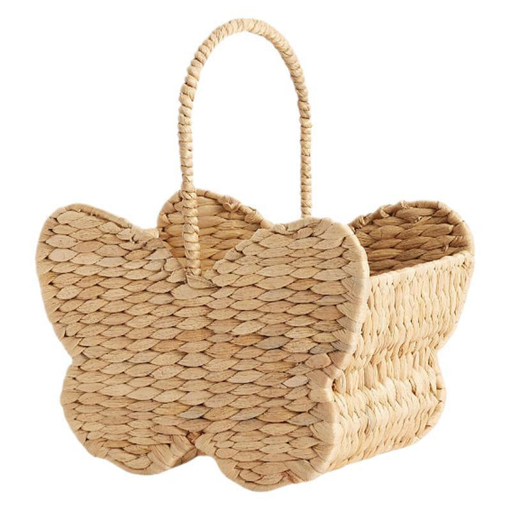 Playful basket in butterfly design Stornfield