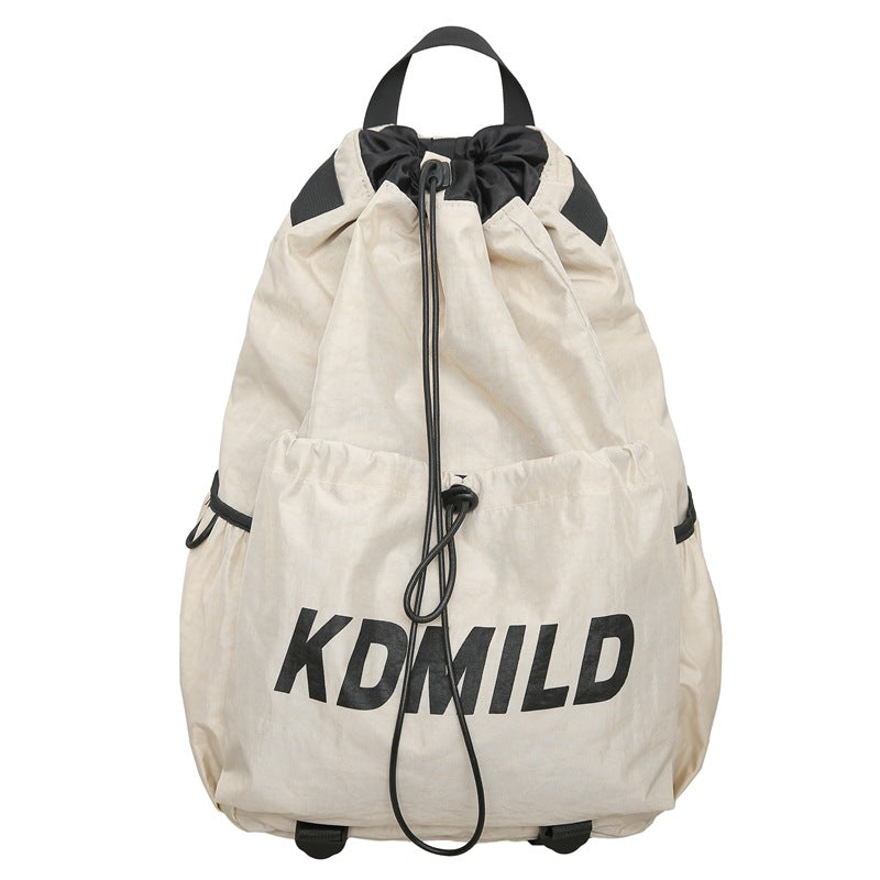 Lightweight Drawstring Backpack Stornfield