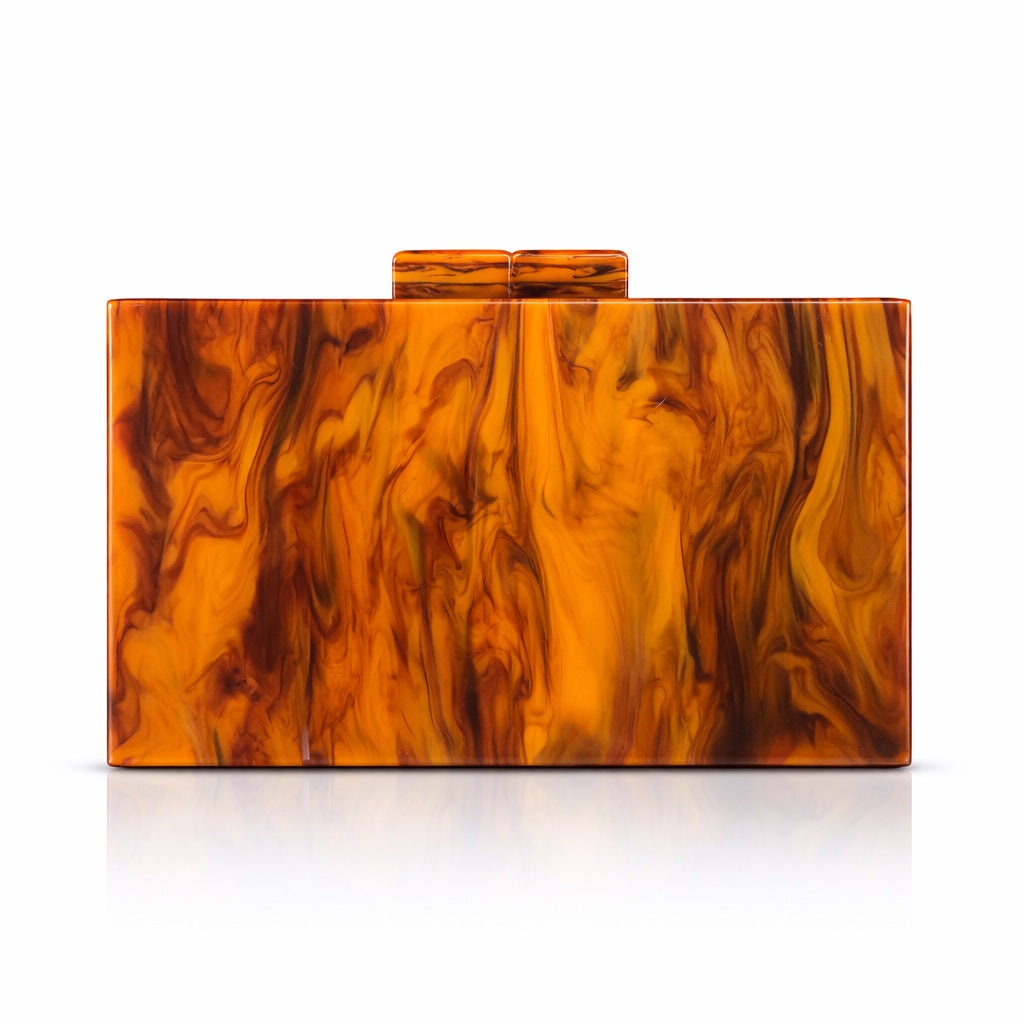 Acrylic Clutch