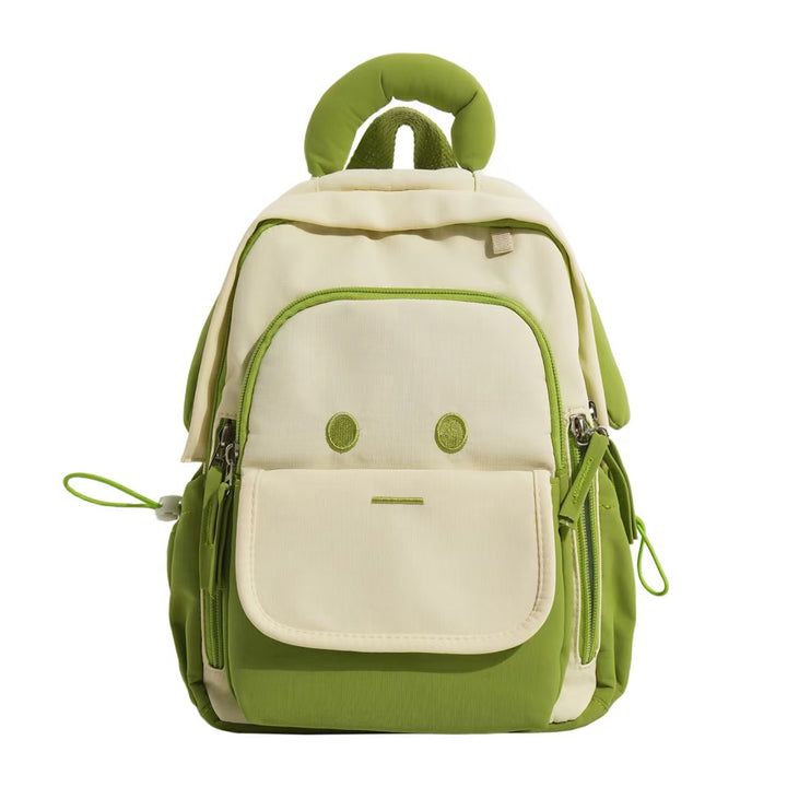 Backpack with Cute Animal Design and Ergonomic Compartment Layout Stornfield