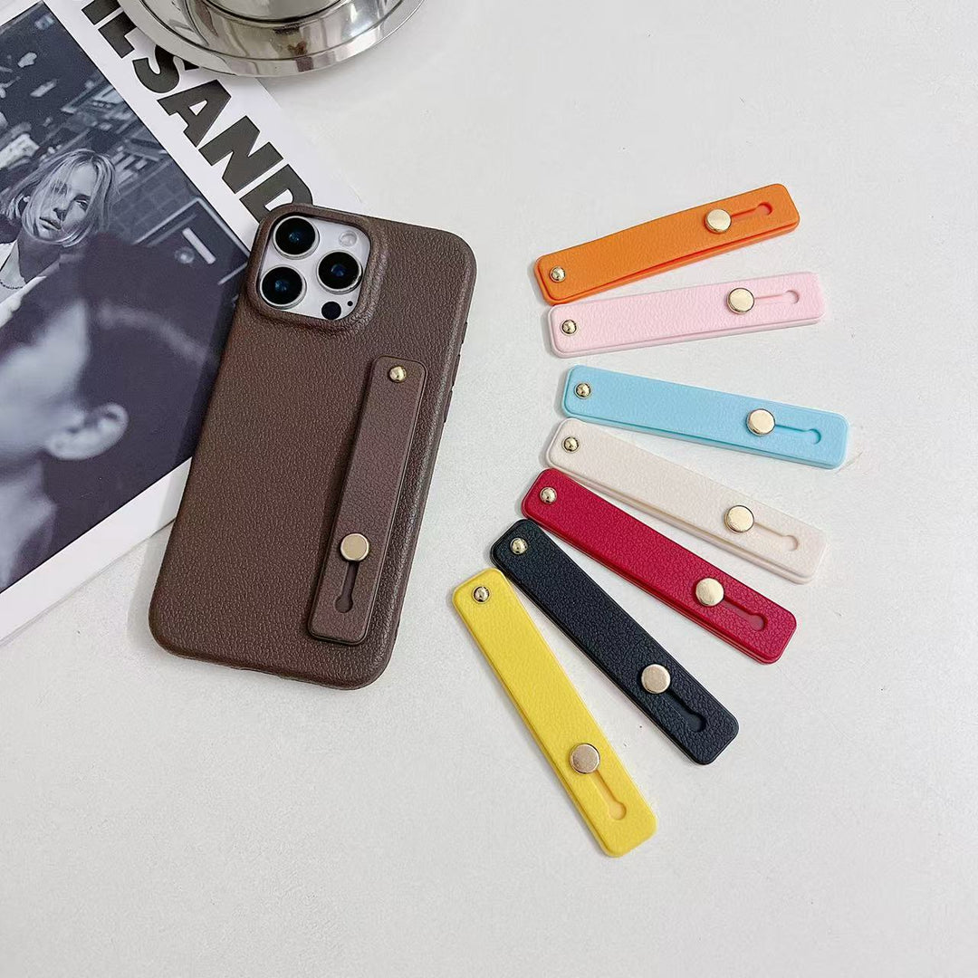 Versatile Silicone Bookmark Strap Stornfield