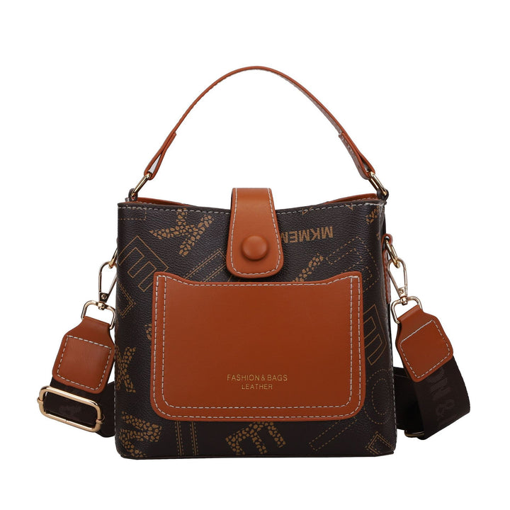 Stylish Structured Shoulder Bag