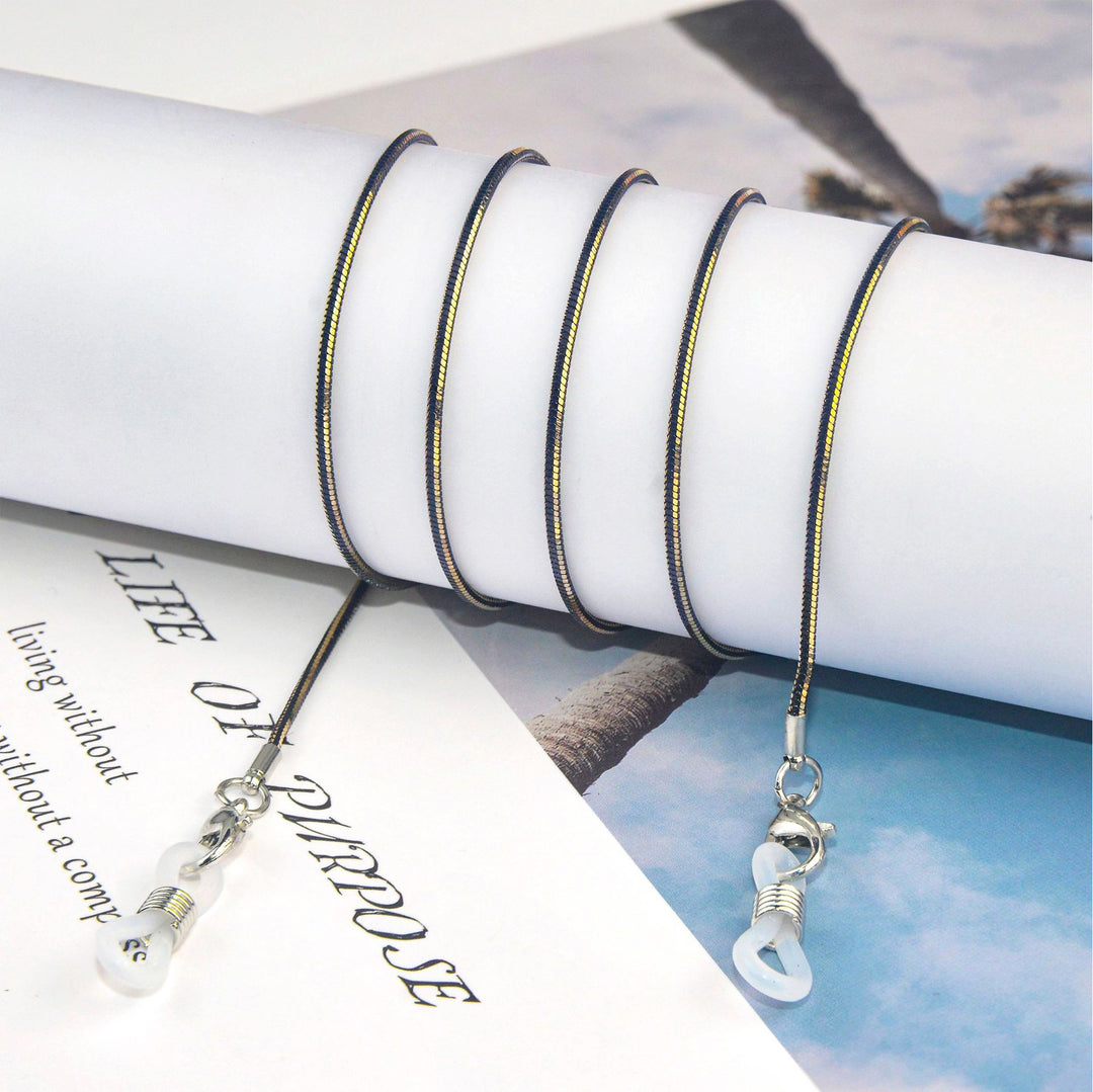 Adjustable Eyewear Retainer Chain Stornfield