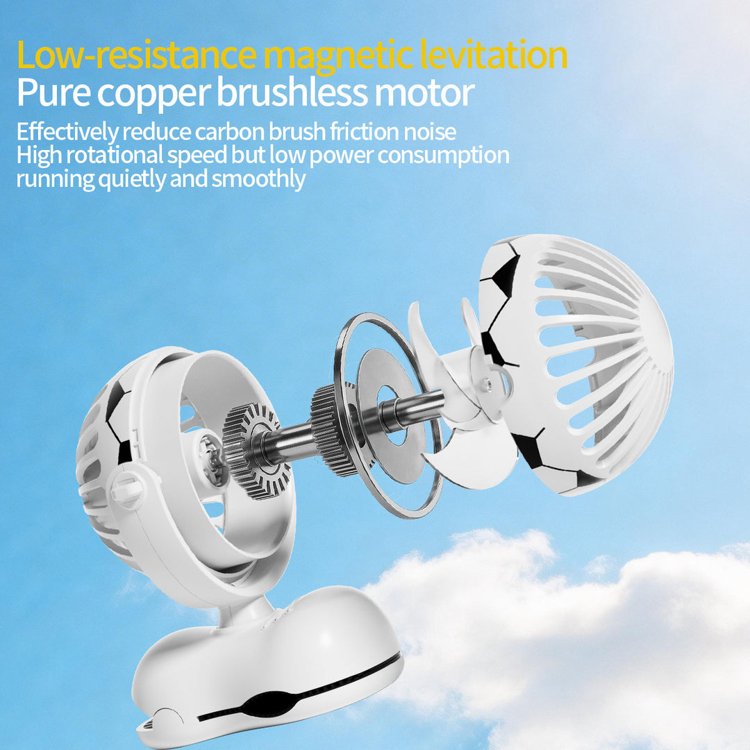 Unisex Table Fan Stornfield