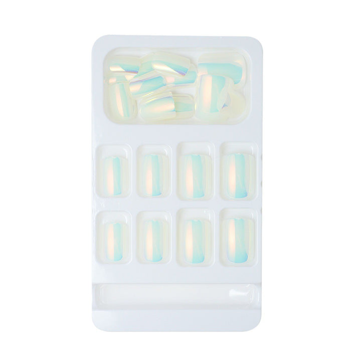 Premium Glossy Press-On Nail Tips Stornfield