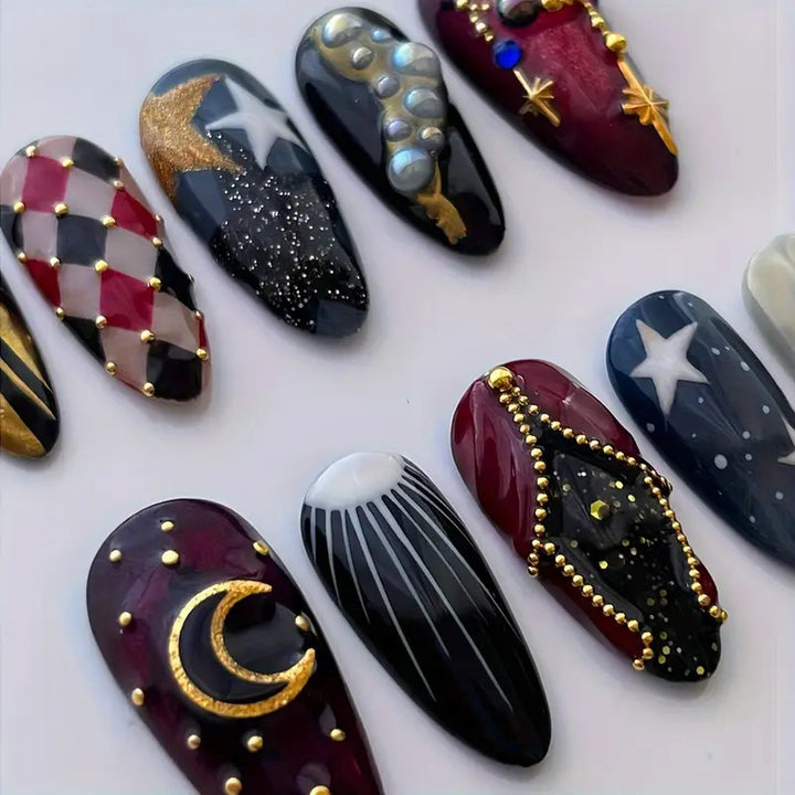 Artistic Nail Design Stornfield