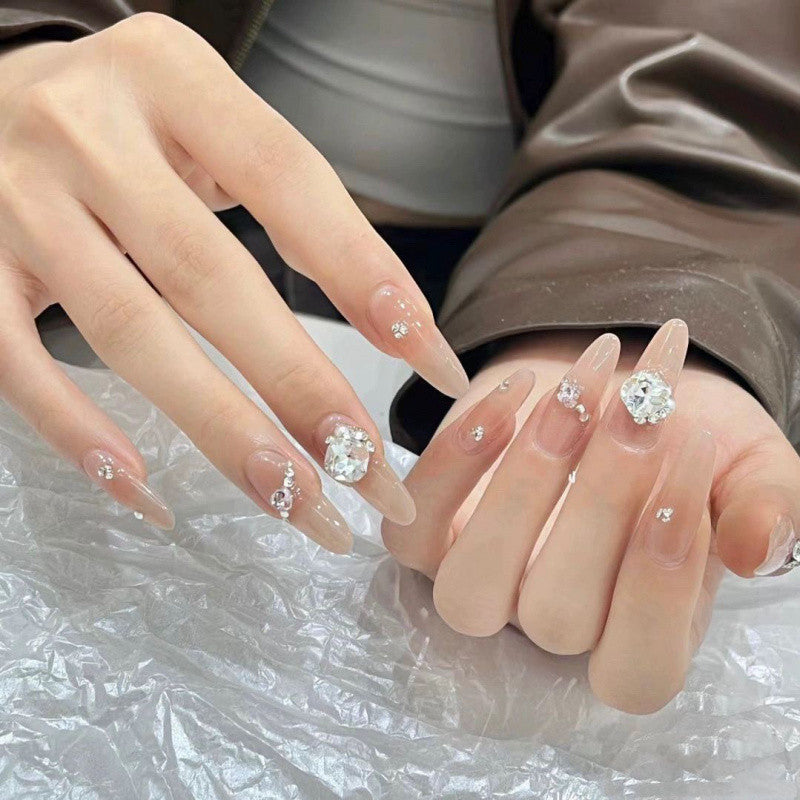 Decorative Rhinestone Nail Art Stornfield