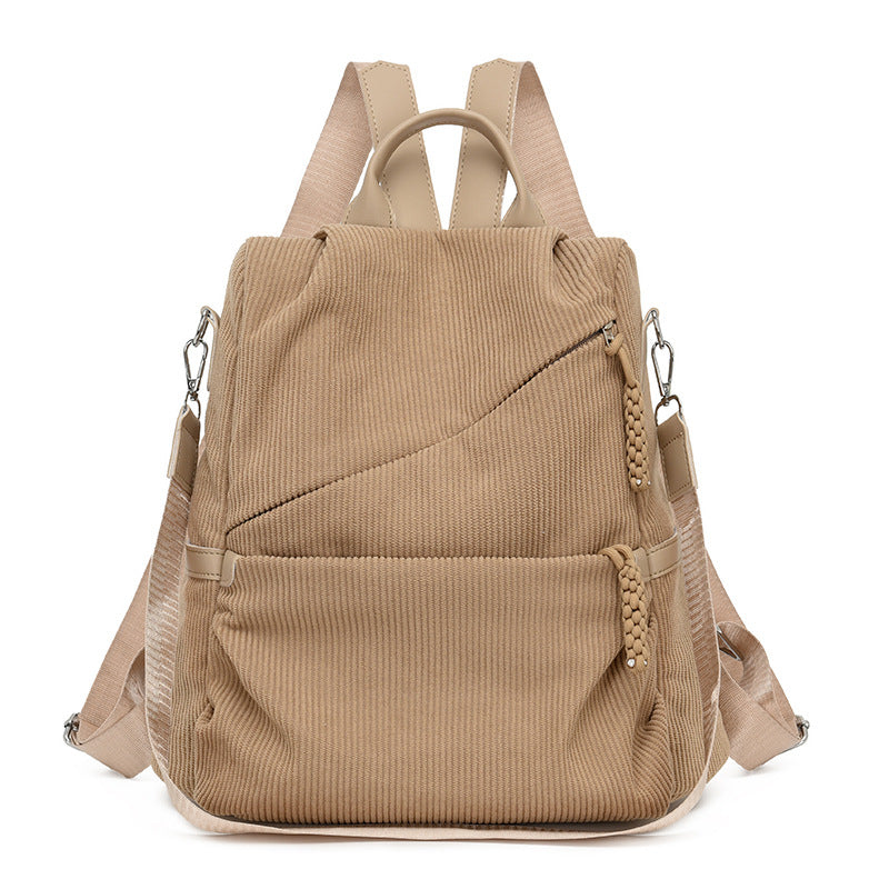 Corduroy Urban Backpack Stornfield