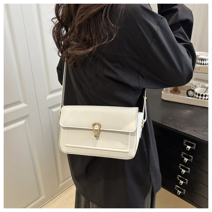 Versatile Structured Crossbody Handbag Stornfield
