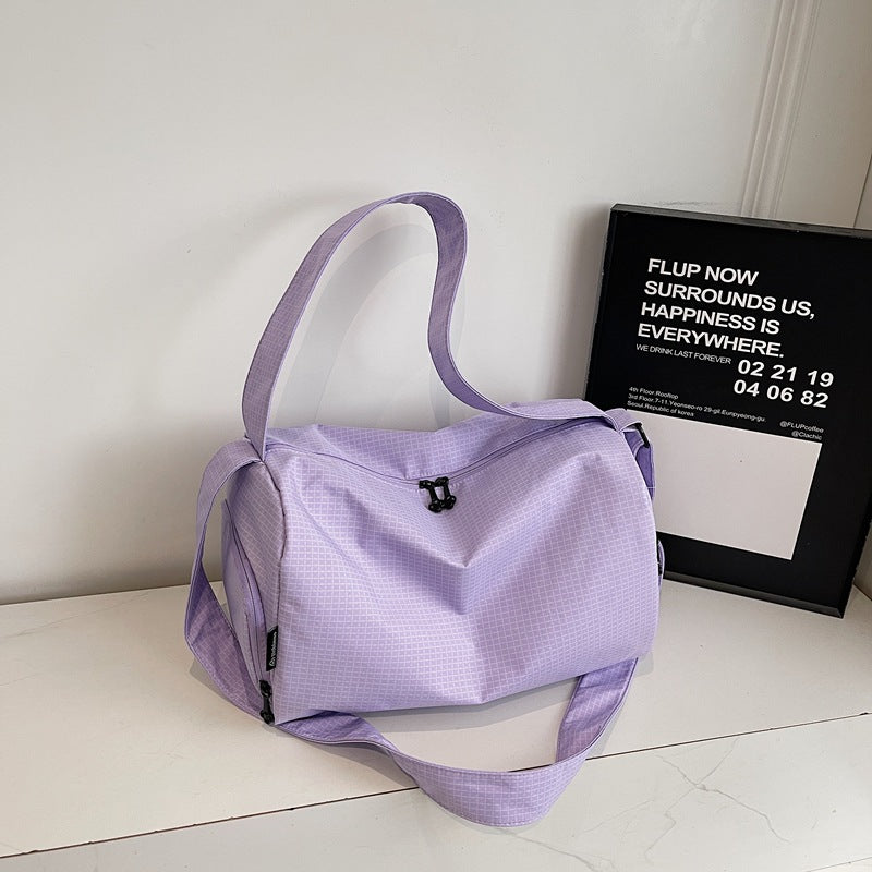 Lightweight Travel Shoulder