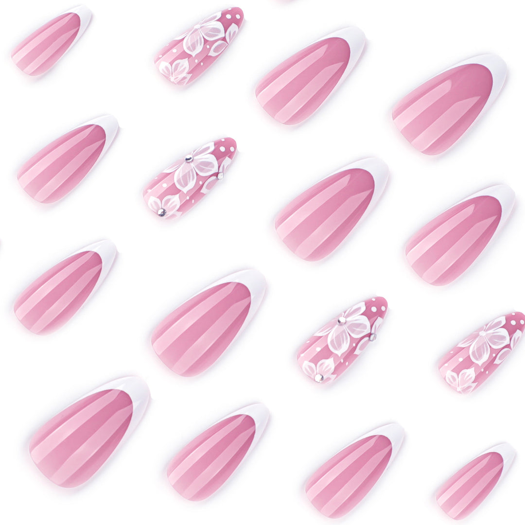Handcrafted Nail Art Stornfield