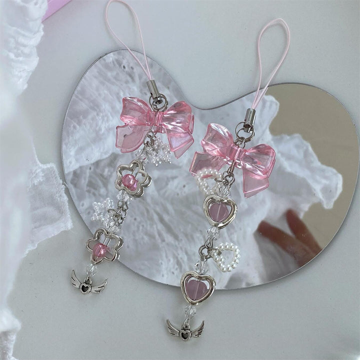 Decorative Charm Phone Lanyard Stornfield