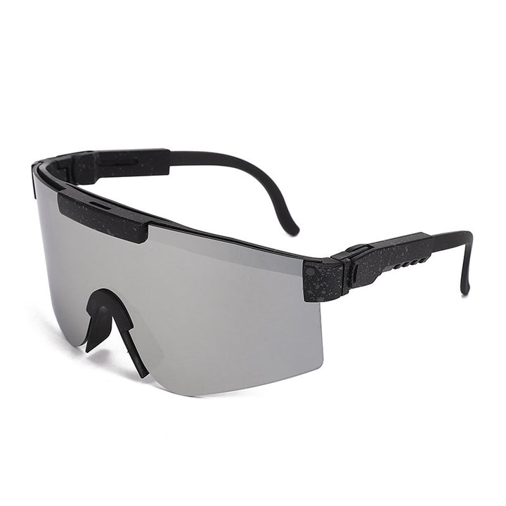 Women's Sporty Statement Sunglasses in Modern Design Stornfield