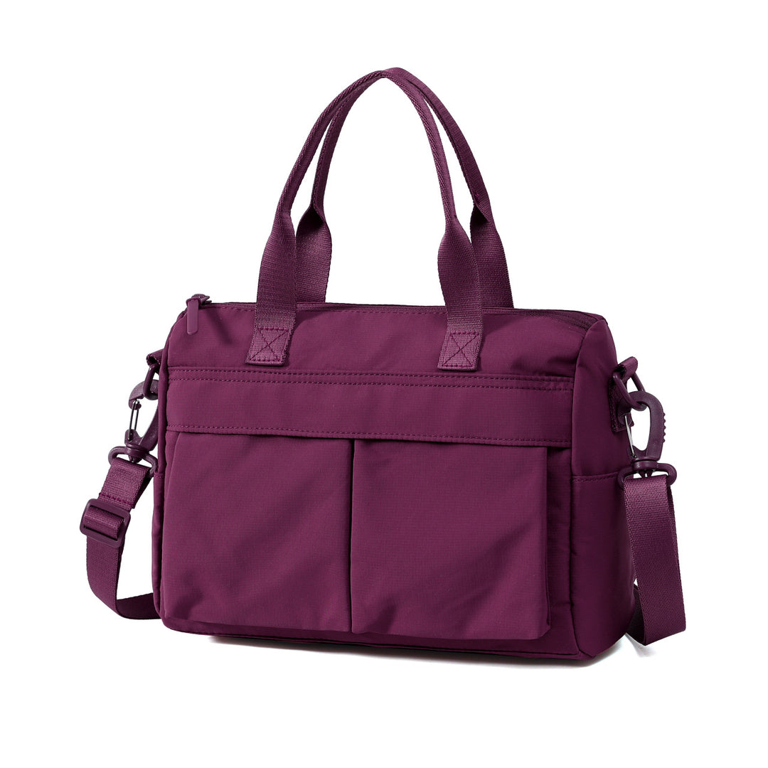 Multi-Pocket Functional Handbag Stornfield