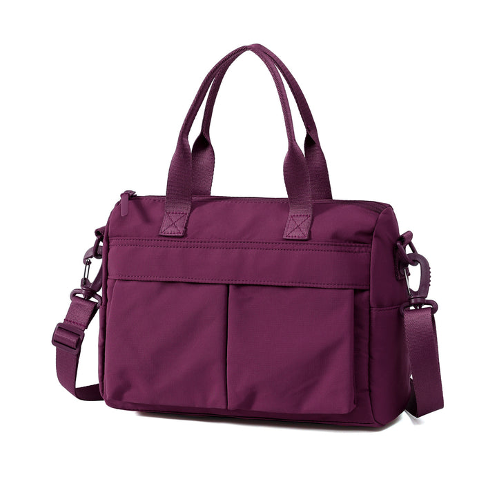 Multi-Pocket Functional Handbag Stornfield