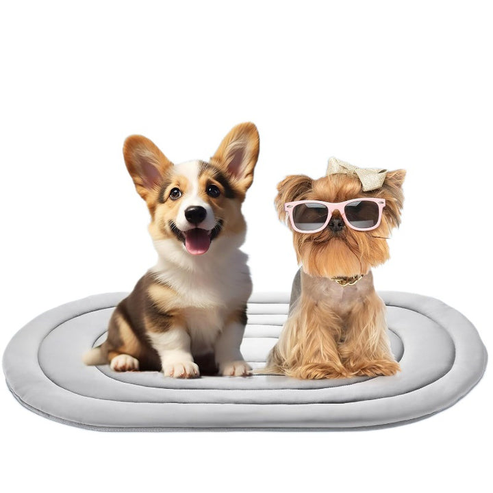 Unisex Pet Bed with Ergonomic Padding Stornfield
