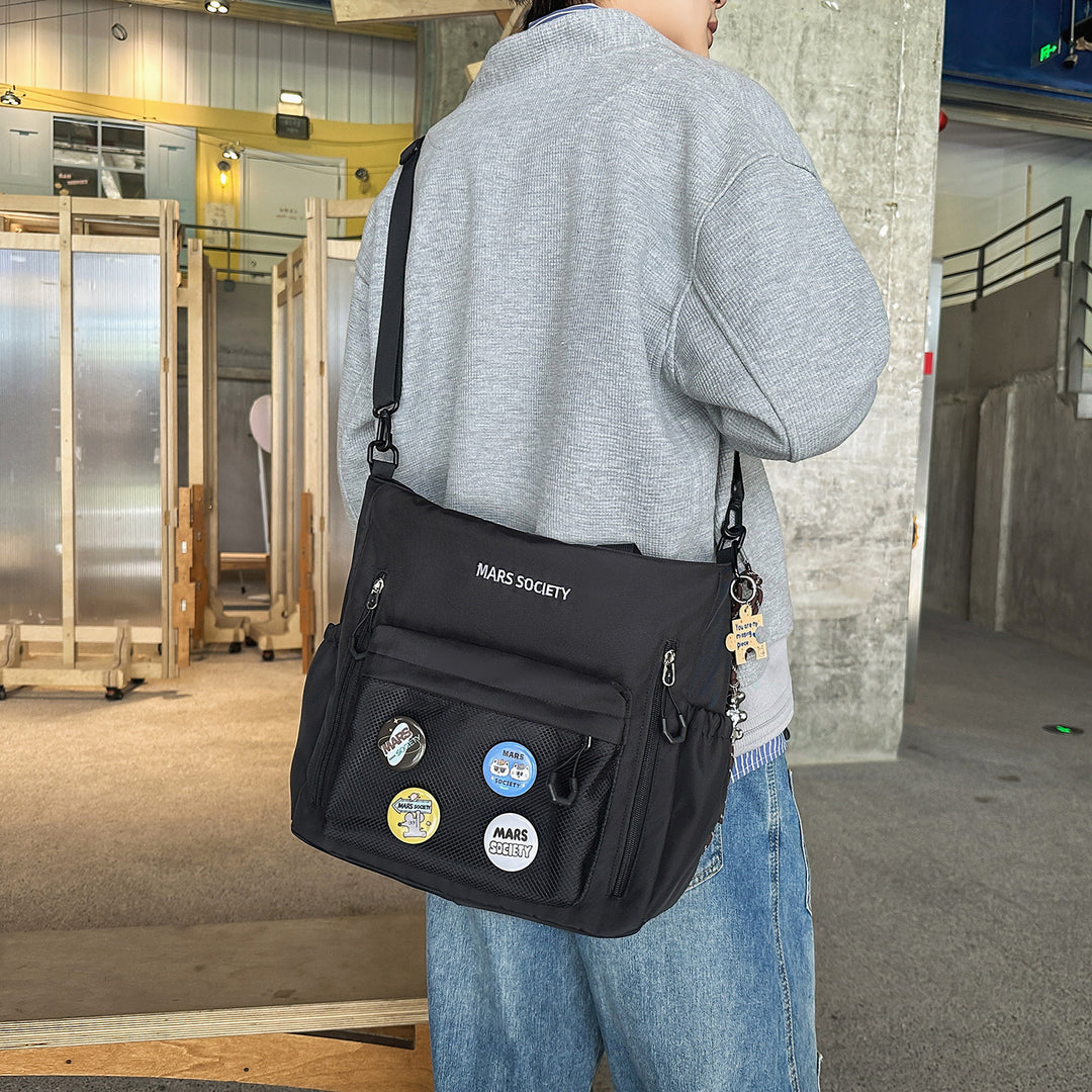 Multi-Compartment Functional Tote Bag Stornfield
