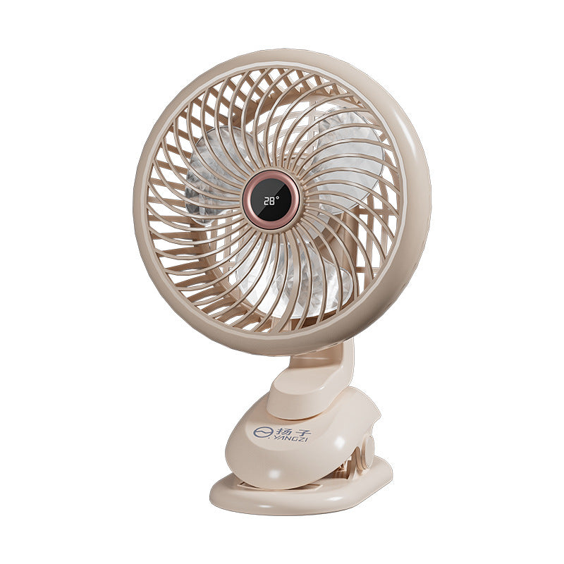Portable Clip-On Fan Stornfield