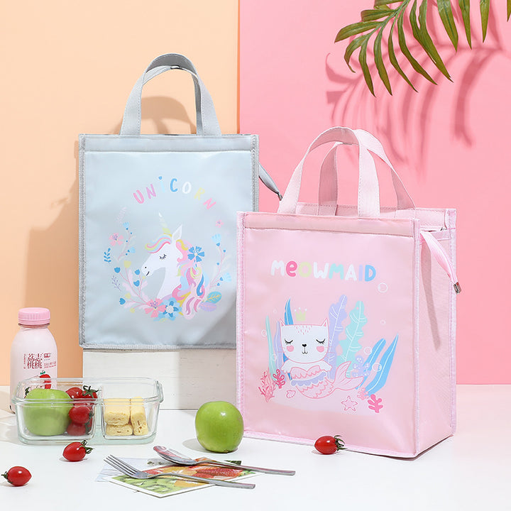 Insulated Animal Theme Lunch Tote Stornfield