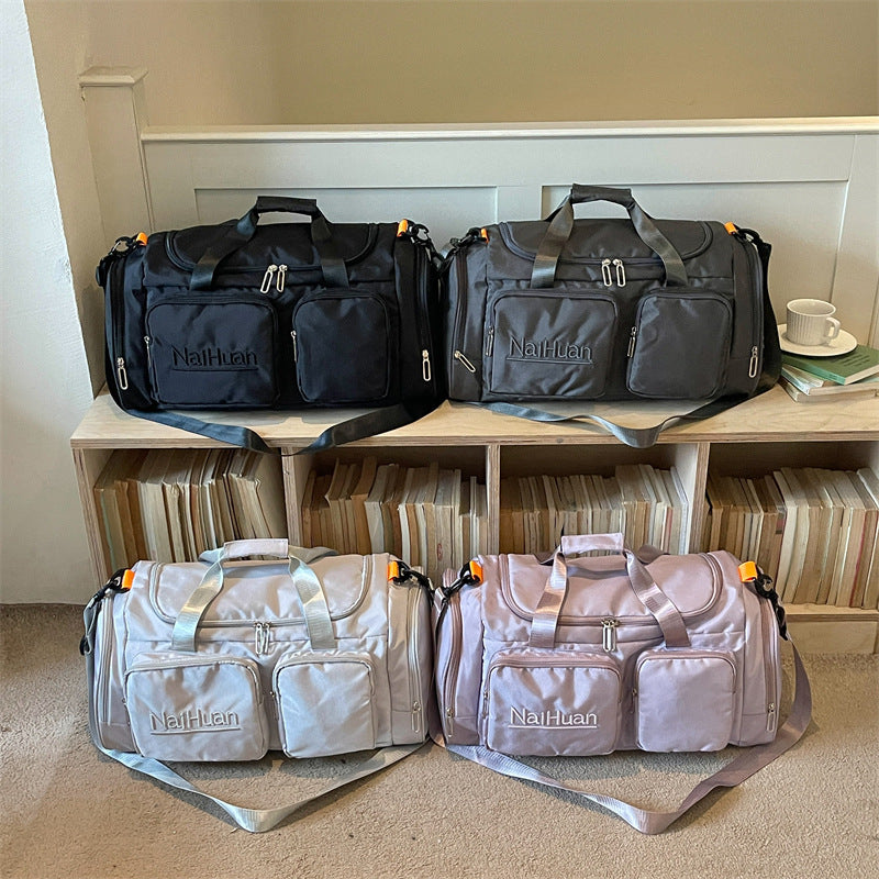Multi-Functional Sports Duffel Bag Stornfield 1791205996