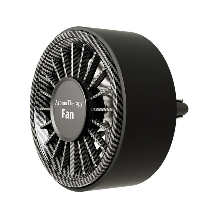 Aromatherapy Car Vent Fan Stornfield