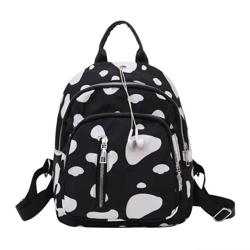 Stylish Graphic Print Backpack Stornfield