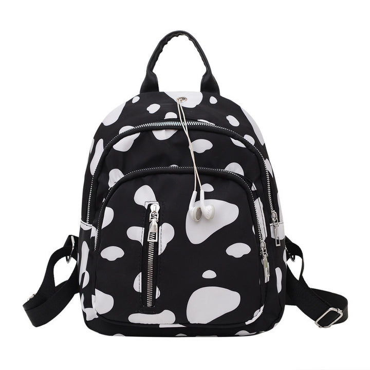Stylish Graphic Print Backpack Stornfield