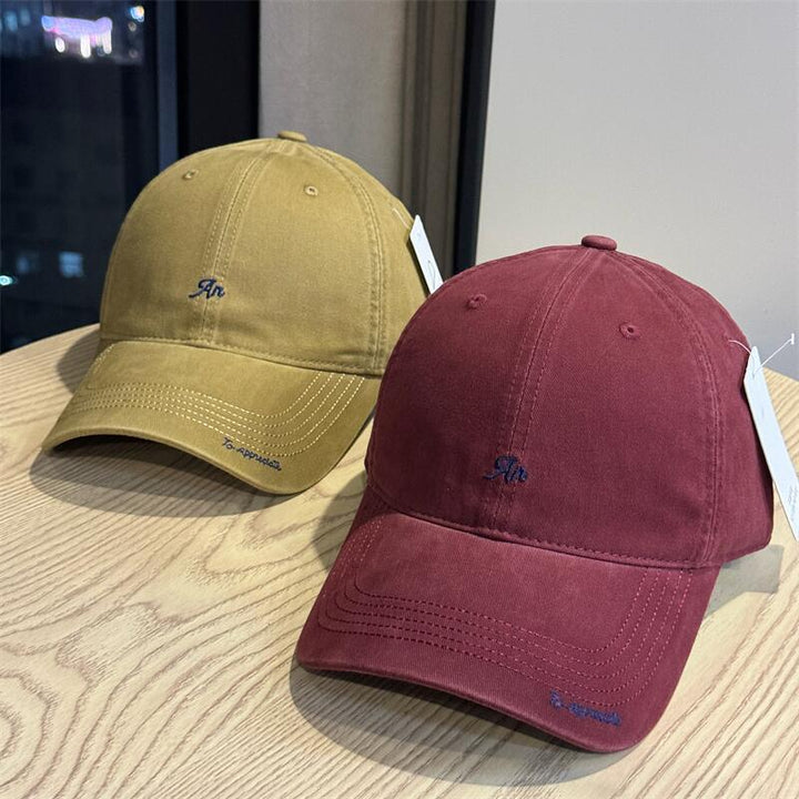 Men's Adjustable Cotton Baseball Cap Stornfield