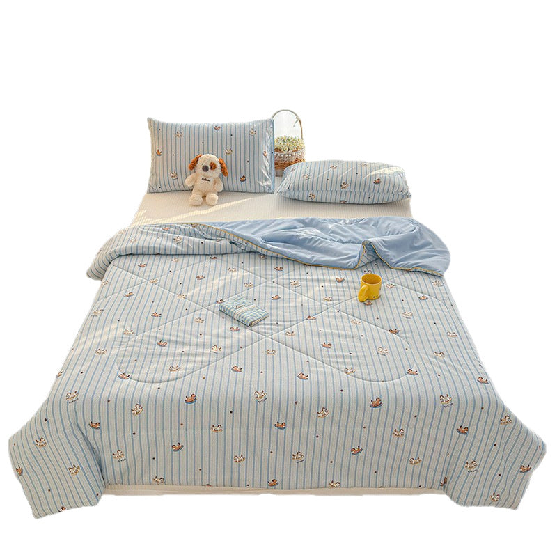 Floral summer blanket Stornfield
