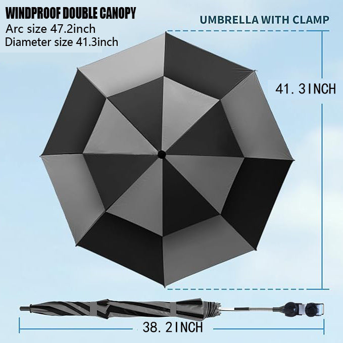 Ladies Sun Protection Umbrella Stornfield