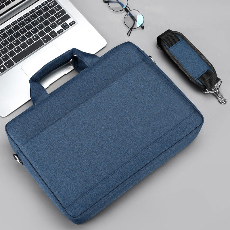 Laptop Bag with Strong Protection and Versatile Compartments Stornfield