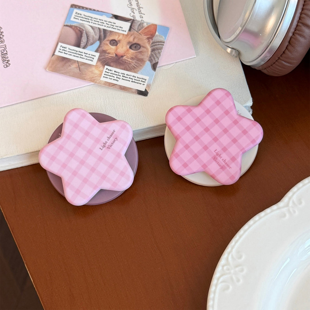 Decorative star coaster Stornfield