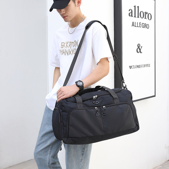 Versatile Fitness Weekender Duffle Bag Stornfield