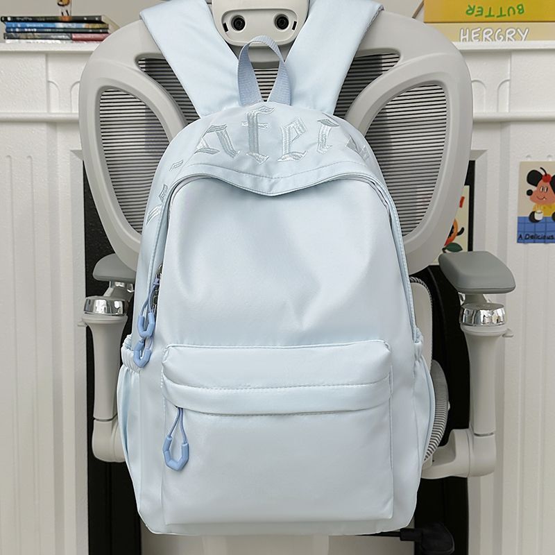 Fashionable backpack with removable charms Stornfield