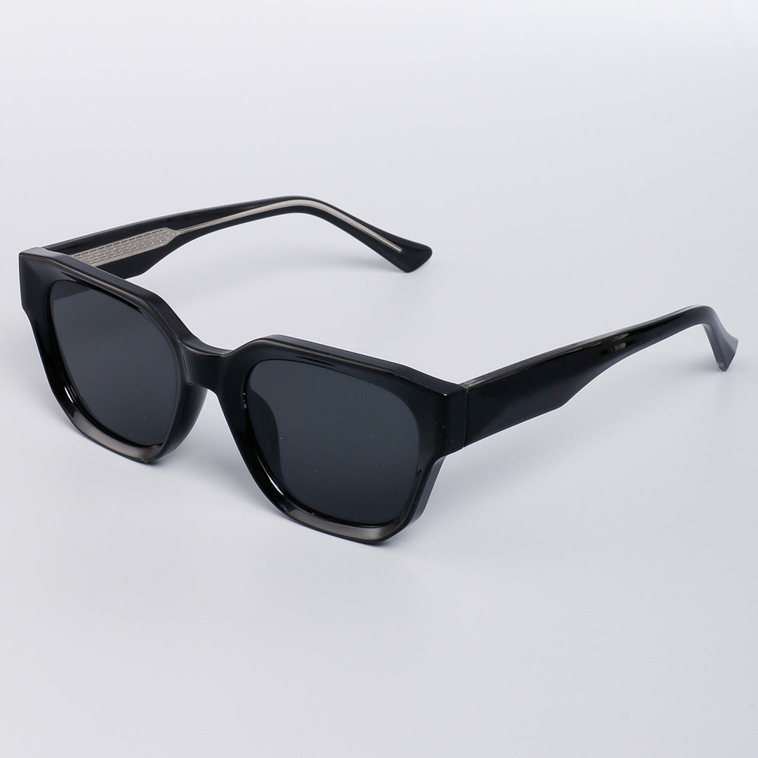 Women's sunglasses in a stylish, angular design with UV protection Stornfield