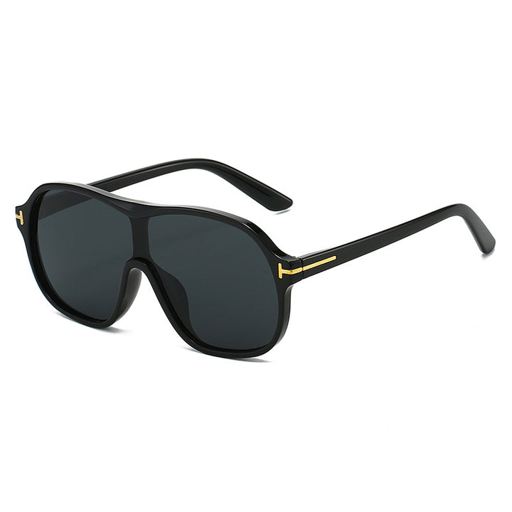 Women's fashionable bicycle sunglasses in trendy oversized design Stornfield