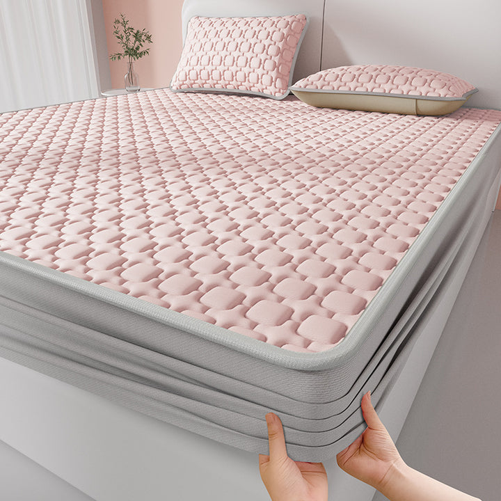 Premium Quilted Mattress Protector