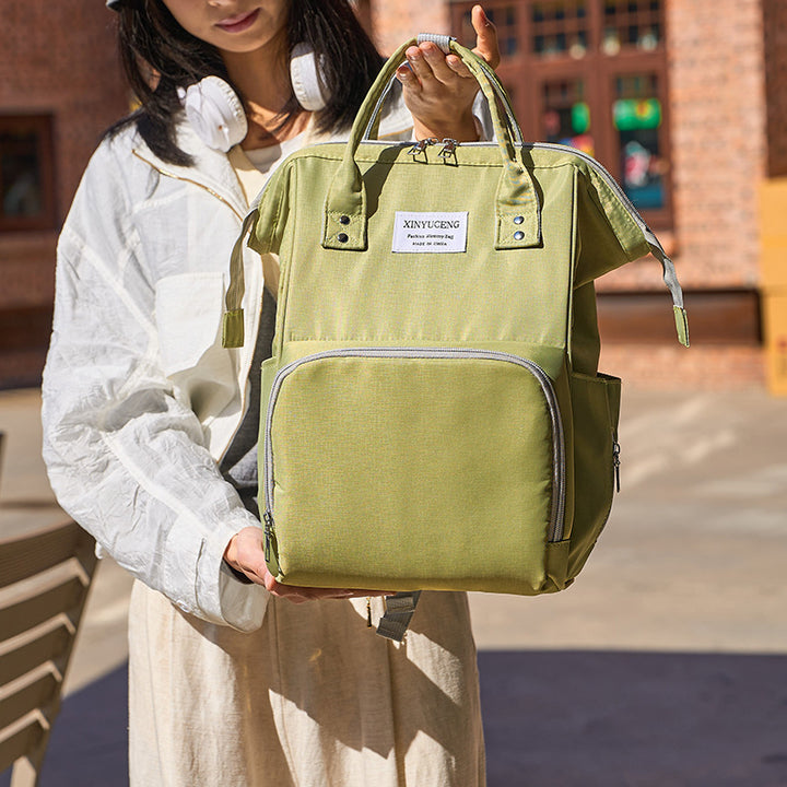 Versatile Travel Backpack Stornfield