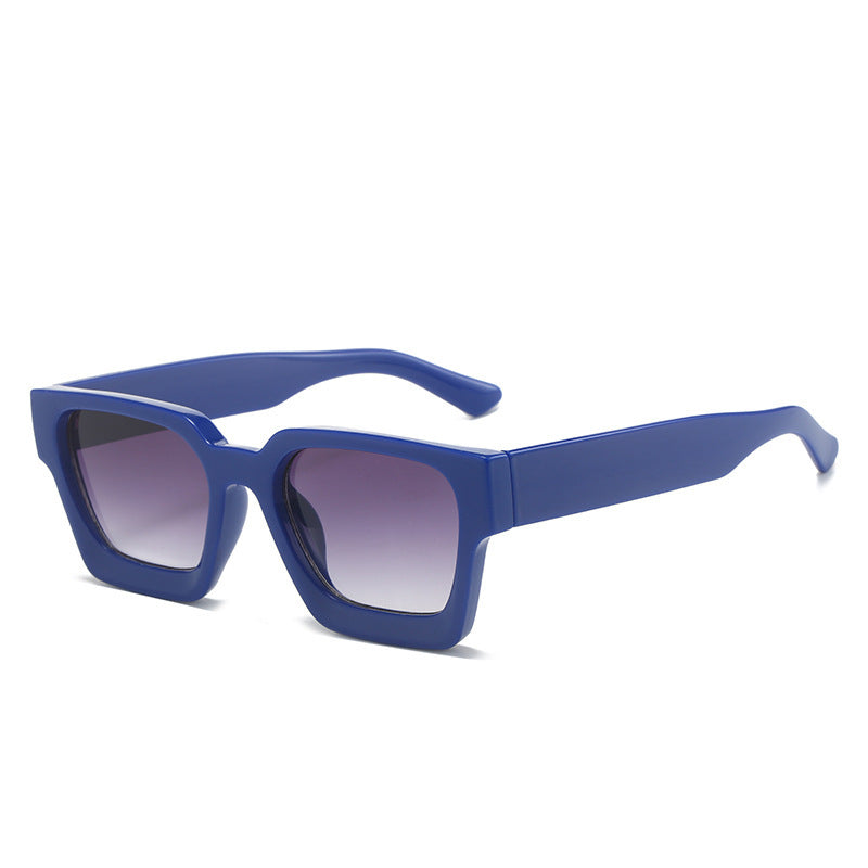 Bold Geometric Square Sunglasses Stornfield